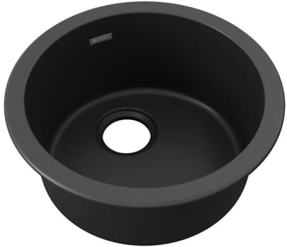 Elkay Mystic E-Granite Collection ELG16FBBK - Single Bowl Sink