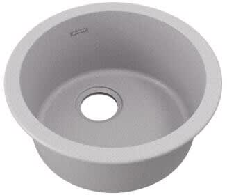 Elkay Mystic E-Granite Collection ELG16FBGY - Single Bowl Dual Mount Bar Sink