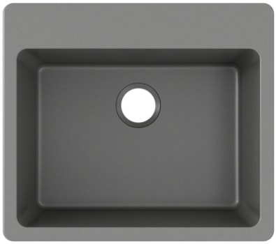 Elkay Quartz Classic ELG2522GT0 - Elkay Quartz Classic® Single Bowl Drop-In Kitchen Sink