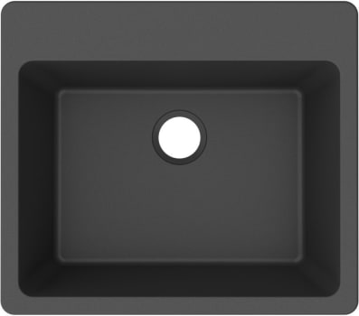 Elkay Quartz Classic ELG2522MB0 - Elkay Quartz Classic® Single Bowl Drop-In Kitchen Sink
