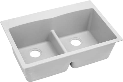 Elkay Quartz Classic ELGDLB3322WH0 - White Main View