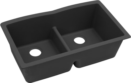 Elkay Quartz Classic ELGDULB3322BK0 - Main View
