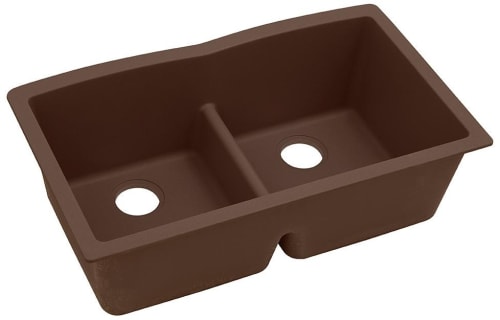 Elkay Quartz Classic ELGDULB3322MC0 - Mocha Main View