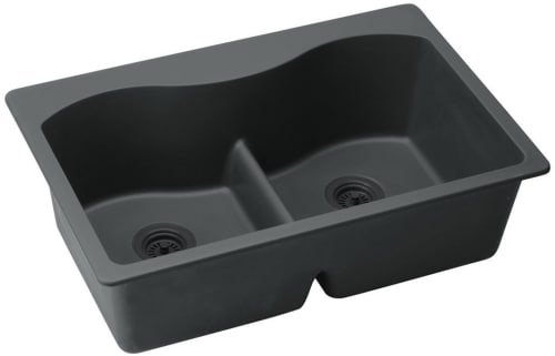 Elkay Harmony Collection ELGLB3322BK - Featured View