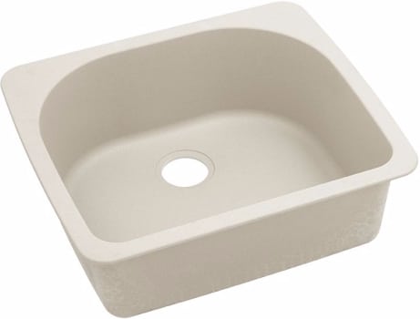 Elkay Gourmet E-Granite Collection ELGS2522BQ0 - Bisque
