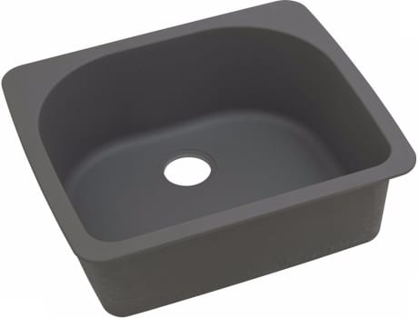 Elkay Gourmet E-Granite Collection ELGS2522GY0 - Dusk Gray
