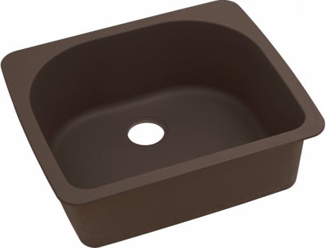 Elkay Gourmet E-Granite Collection ELGS2522MC0 - Mocha
