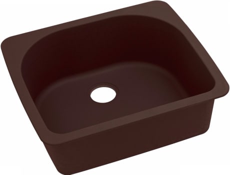 Elkay Gourmet E-Granite Collection ELGS2522PC0 - Pecan