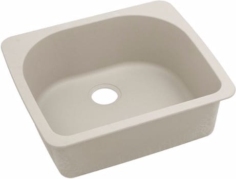 Elkay Gourmet E-Granite Collection ELGS2522PT0 - Putty