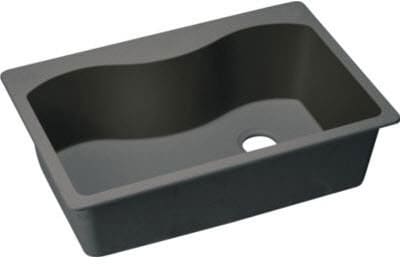 Elkay Harmony E-Granite Collection ELGS3322RBK - Black