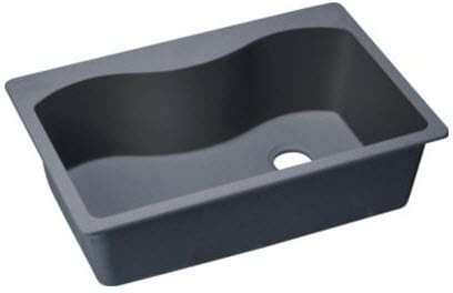 Elkay Harmony E-Granite Collection ELGS3322RGY - Dusk Gray
