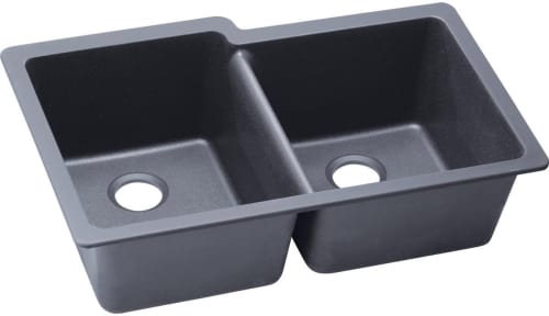 Elkay Quartz Classic ELGU250RGY0 - Dusk Gray Main View