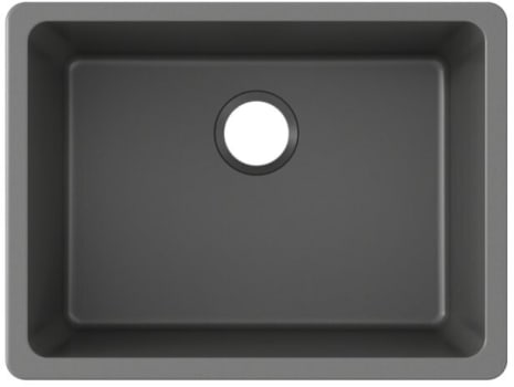 Elkay Quartz Classic ELGU2522GT0 - Elkay Quartz Classic® Single Bowl Undermount Kitchen Sink with 535° F Heat Safe