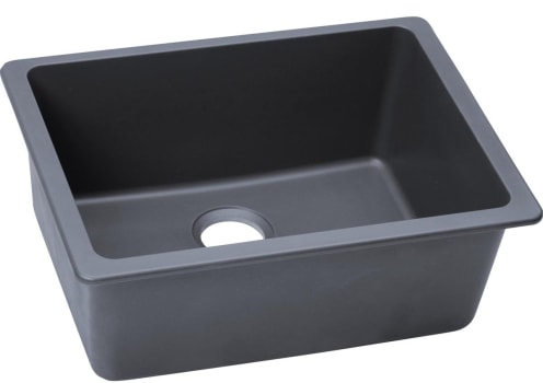 Elkay Quartz Classic ELGU2522GY0 - Dusk Gray Main View