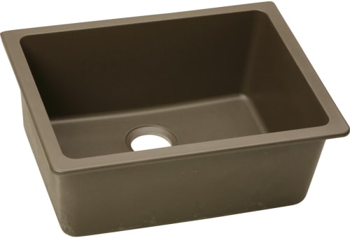 Elkay Quartz Classic ELGU2522MC0 - Mocha Main View