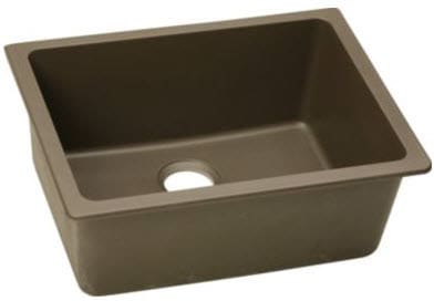 Elkay Gourmet E-Granite Collection ELGU2522MC - Mocha