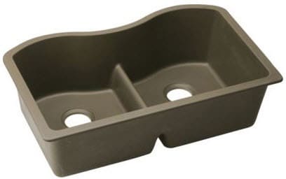 Elkay Harmony E-Granite Collection ELGULB3322MC - Mocha