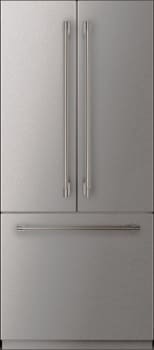 Elica EPNKF36SS - 36 Inch French Door Stainless Steel Panel Kit