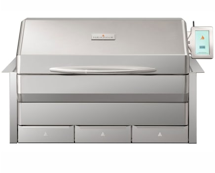 Memphis Grills Elite Built-In VGB0002S - Stainless Steel Built-In Wi-Fi Controlled Pellet Grill