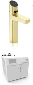Zip ELITEPLUSBC120VBG - filtration faucet bundle