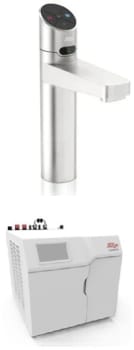 Zip ELITEPLUSBC120VBN - filtration faucet bundle