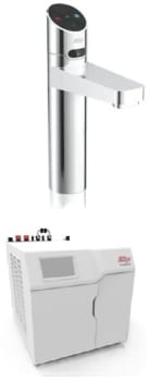 Zip ELITEPLUSBC120VCH - filtration faucet bundle
