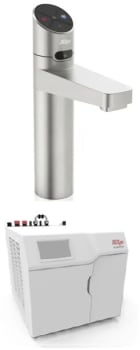 Zip ELITEPLUSBC120VGM - filtration faucet bundle