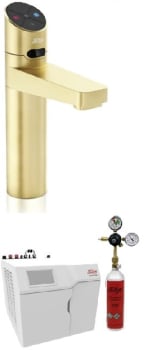 Zip ELITEPLUSBCS120VBG - filtration faucet bundle