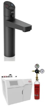 Zip ELITEPLUSBCS120VMB - filtration faucet bundle