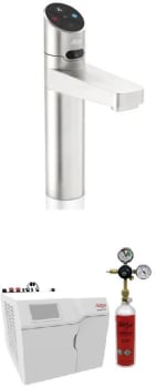Zip Classic Series ELITEPLUSBCS120VCH - Filtration Set