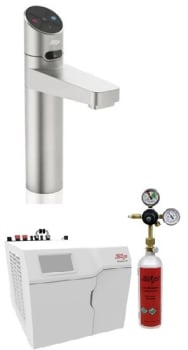 Zip ELITEPLUSBCS120VGM HydroTap Boiling, Chilled, Sparkling for