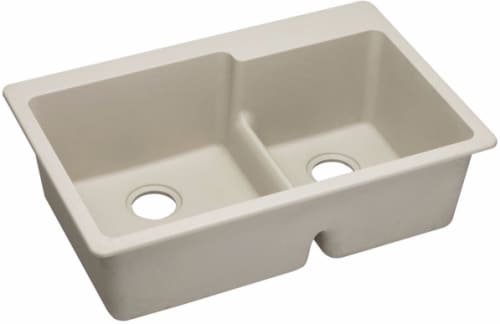 Elkay Gourmet E-Granite Collection ELGLBO3322BQ0 - Bisque