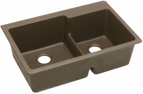 Elkay Gourmet E-Granite Collection ELGLBO3322MC0 - Mocha