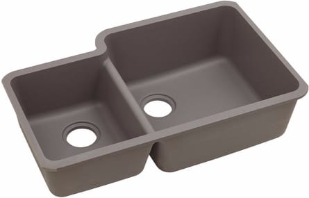 Elkay Gourmet E-Granite Collection ELGOU3321LGR0 - Greige