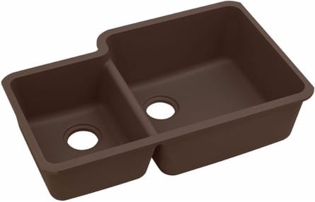 Elkay Gourmet E-Granite Collection ELGOU3321LMC0 - Mocha