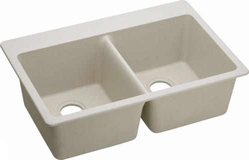 Elkay Gourmet E-Granite Collection ELG3322BQ0 - Bisque
