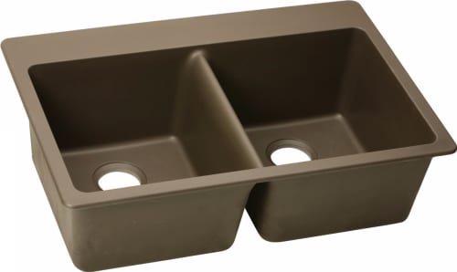 Elkay Gourmet E-Granite Collection ELG3322MC0 - Mocha