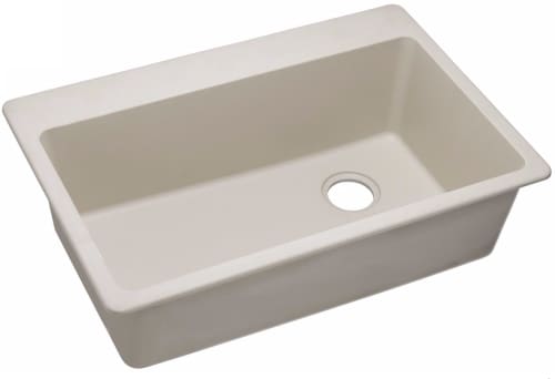 Elkay Gourmet E-Granite Collection ELG13322BQ0 - Bisque