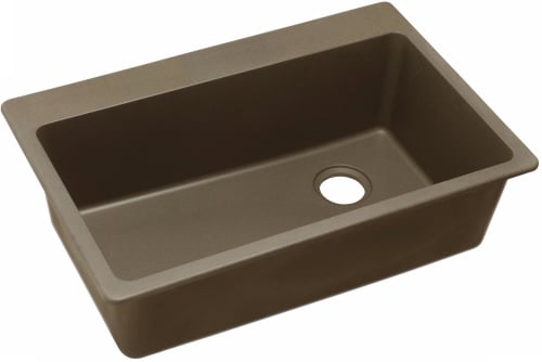 Elkay Gourmet E-Granite Collection ELG13322MC0 - Mocha