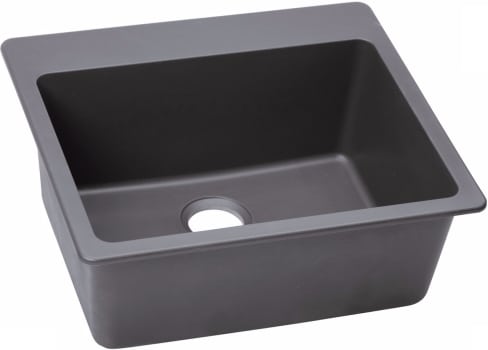 Elkay Gourmet E-Granite Collection ELG2522GS0 - Greystone