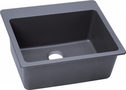 Elkay Gourmet E-Granite Collection ELG2522GY0 - Dusk Gray