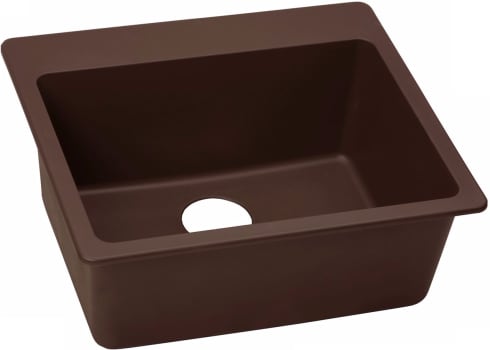 Elkay Gourmet E-Granite Collection ELG2522PC0 - Pecan