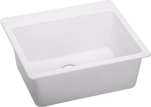 Elkay Gourmet E-Granite Collection ELG2522WH0 - White
