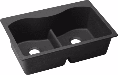 Elkay Harmony E-Granite Collection ELGLB3322BK0 - Black
