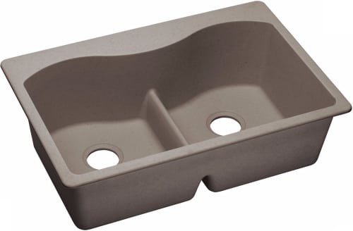 Elkay Harmony E-Granite Collection ELGLB3322GR0 - Greige