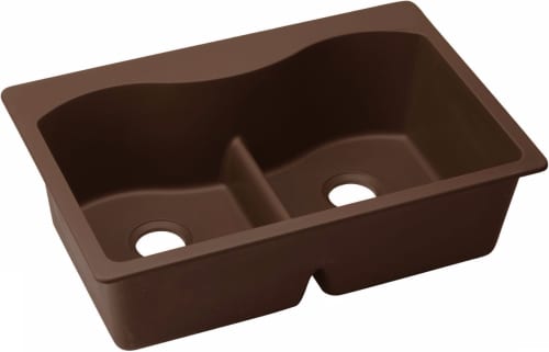 Elkay Harmony E-Granite Collection ELGLB3322PC0 - Pecan