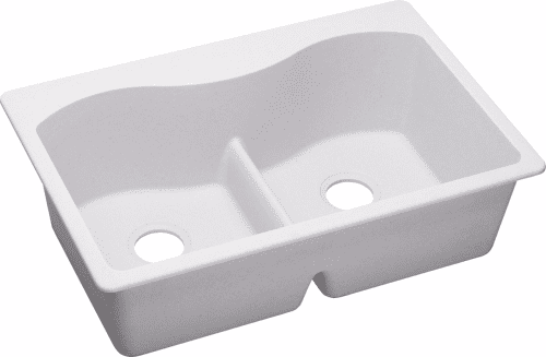Elkay Harmony E-Granite Collection ELGLB3322WH0 - White
