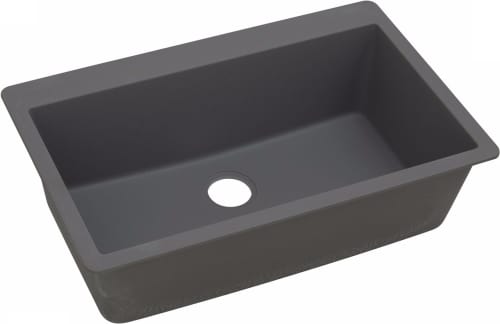 Elkay Gourmet E-Granite Collection ELGR13322GY0 - Dusk Gray