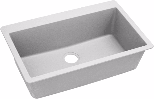 Elkay Gourmet E-Granite Collection ELGR13322WH0 - White