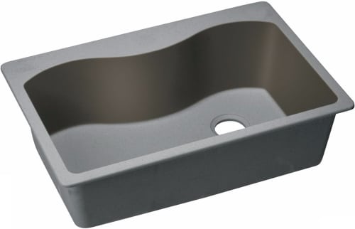 Elkay Harmony E-Granite Collection ELGS3322RGS0 - Greystone